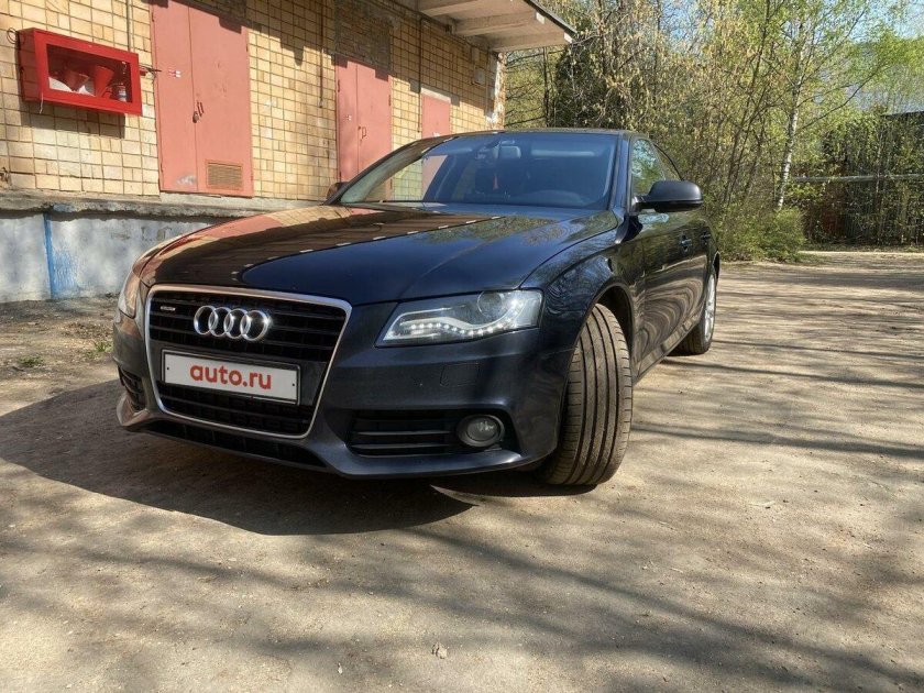 Audi a 4 2009