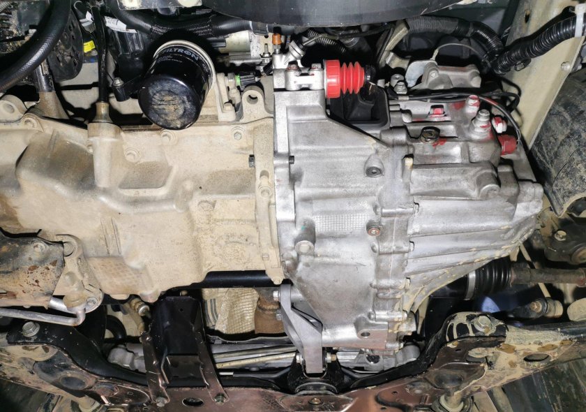 МКПП Мазда 6 МПС