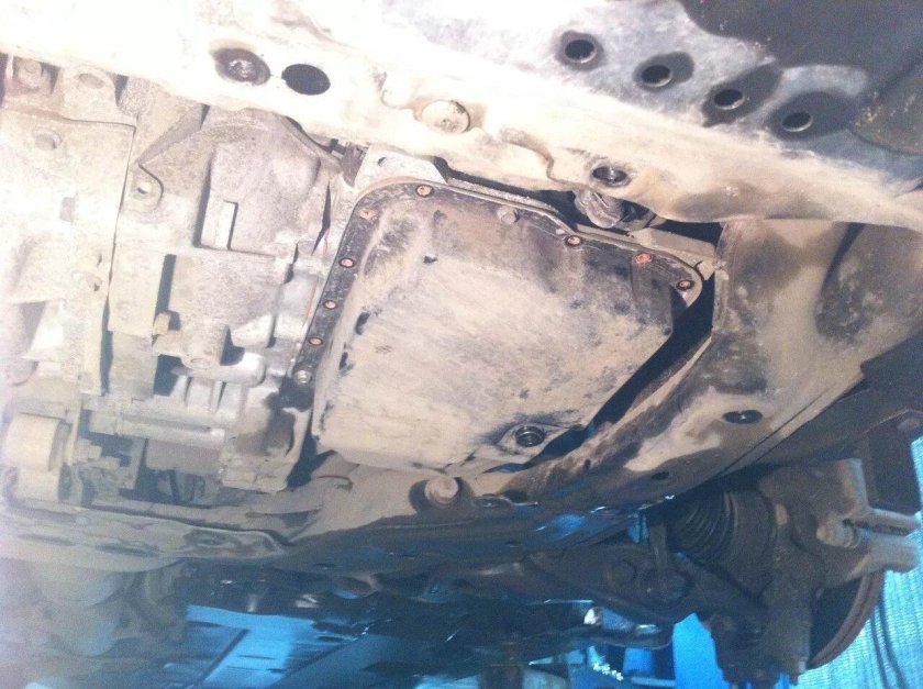 Поддон Мазда 6 GH 2.0