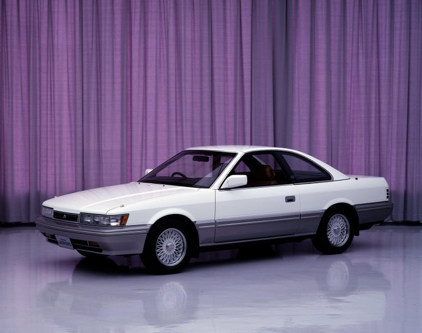 Nissan Leopard f31 купе