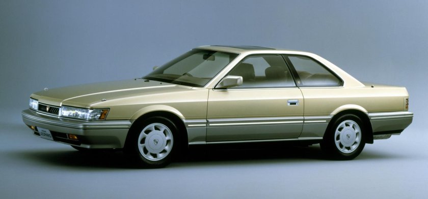 Nissan Leopard f30 сколько было Выпущено