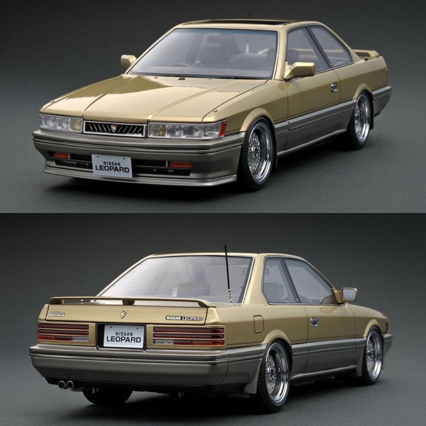 Nissan Leopard f31
