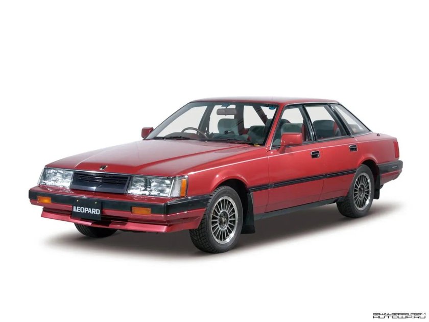 Nissan Leopard f30
