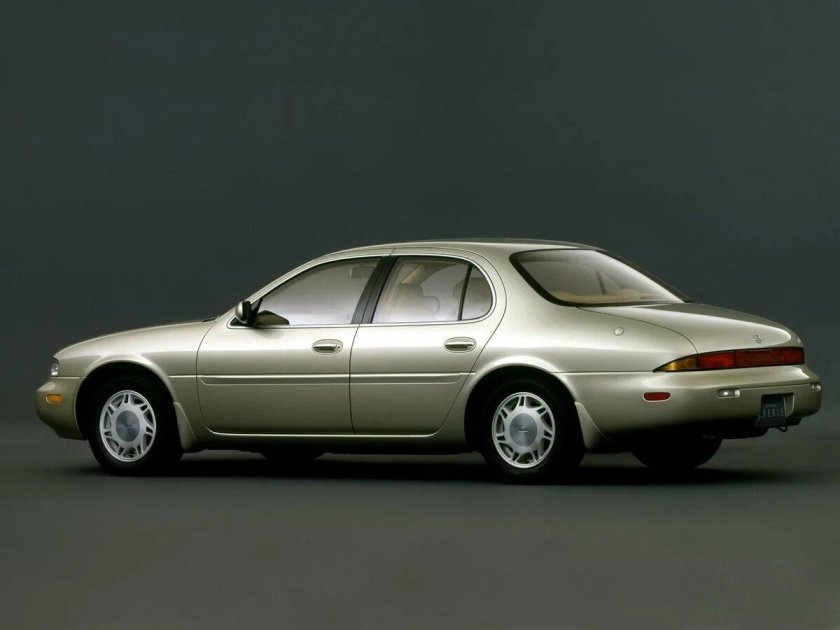 Nissan Leopard 1996