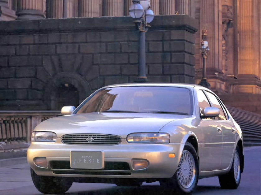 Nissan Leopard 1992