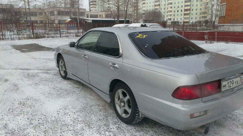 Ниссан глория 1998