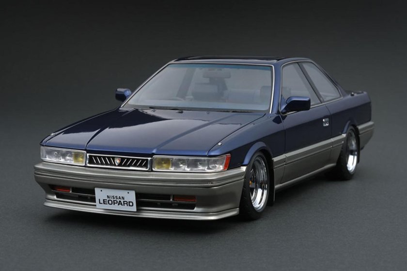 Nissan Leopard 1992