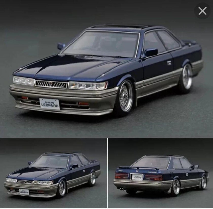 Nissan Leopard f31