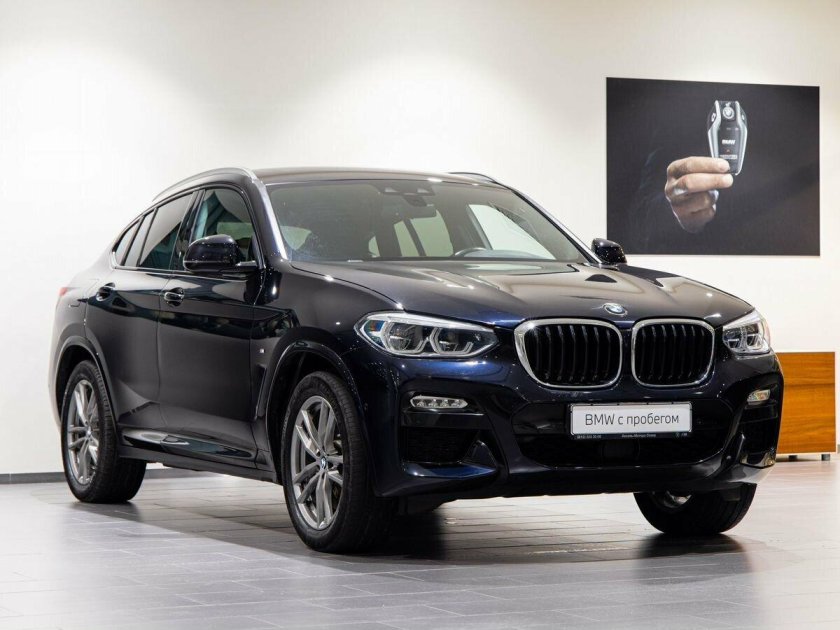 Bmw x 4 2021
