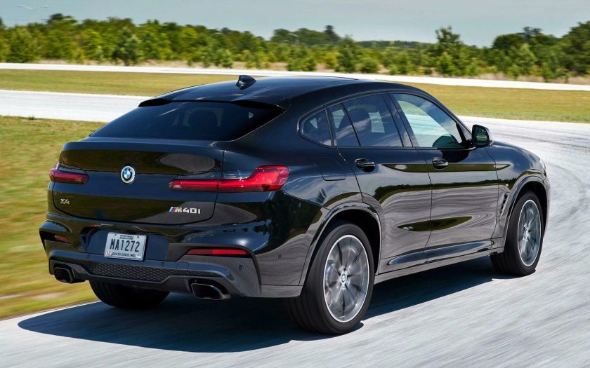 BMW x4 m40i