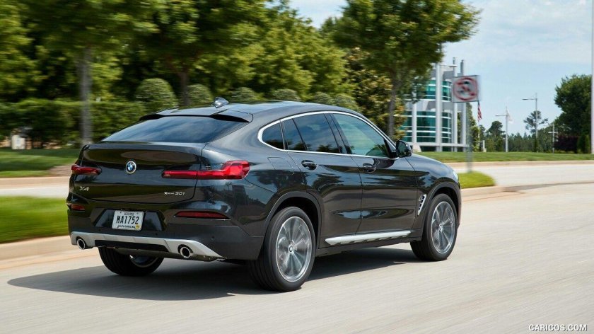 BMW x4 xdrive30i