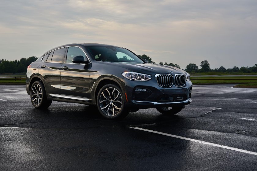 BMW x4 xdrive30i