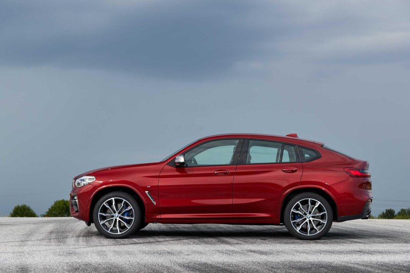 BMW x4m