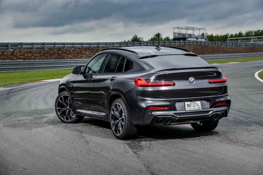 BMW x4 g02