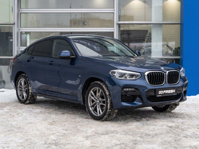 Bmw x 4 g 02