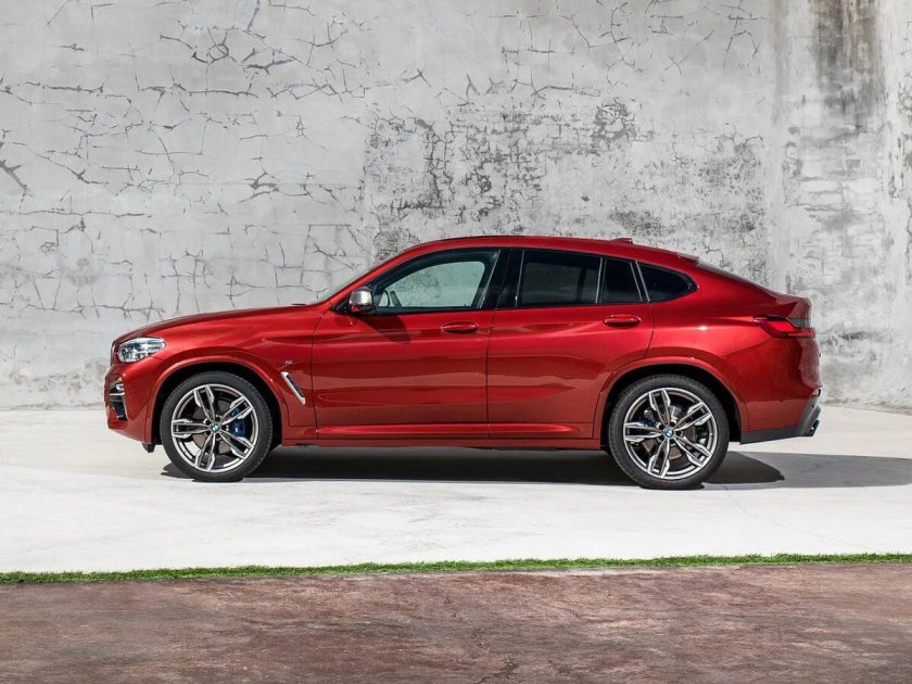 Bmw x 4 2018