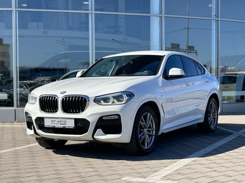 Bmw x 4 2019