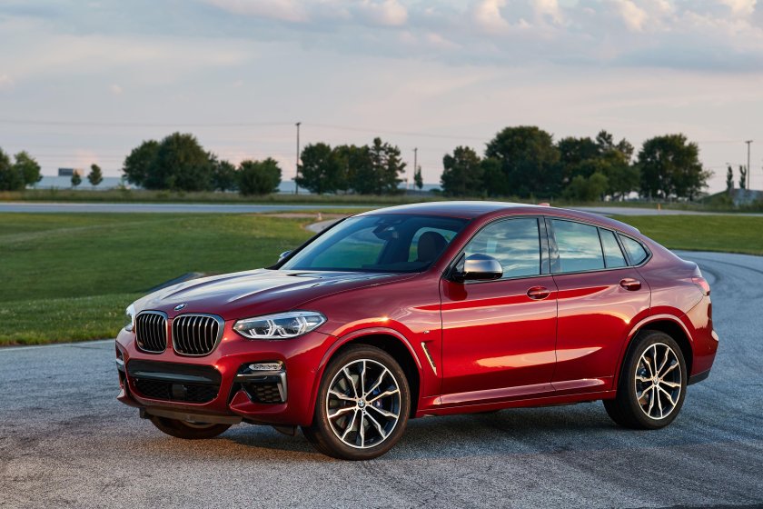 BMW x4