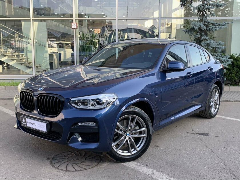 Bmw x6 ii (f16)