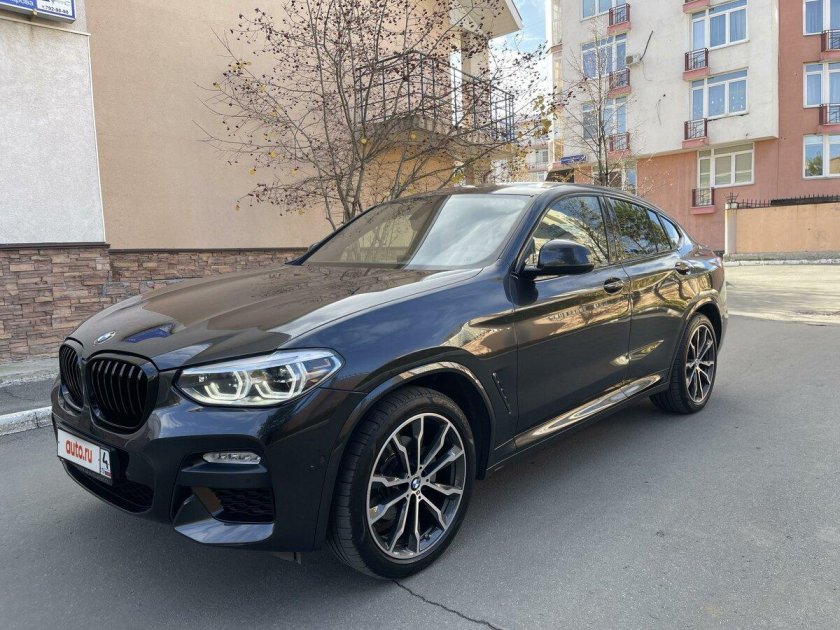 БМВ х6