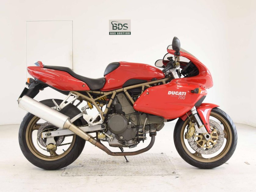 Мотоциклы ducati