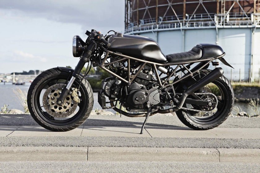 Ducati 750ss Custom