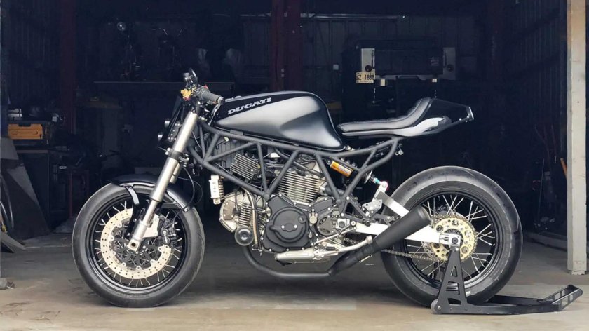 Ducati 750ss Custom