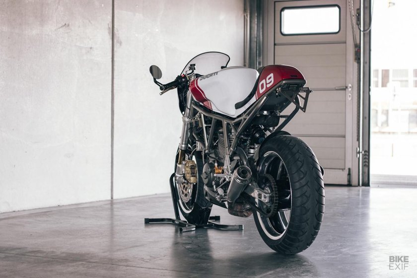 Ducati Supersport 750