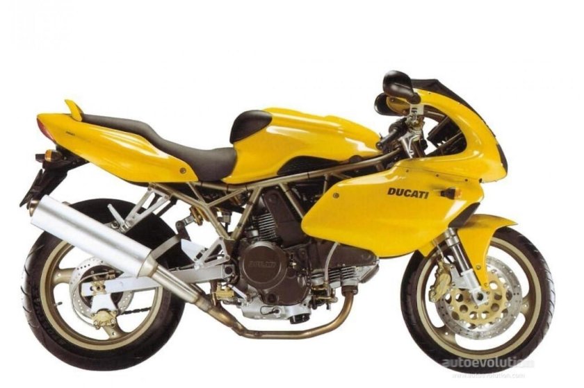 Ducati 750ss