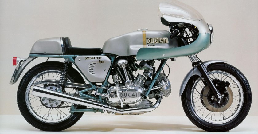 Ducati 750ss