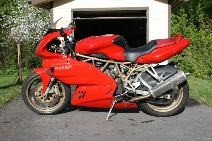 Ducati 750ss