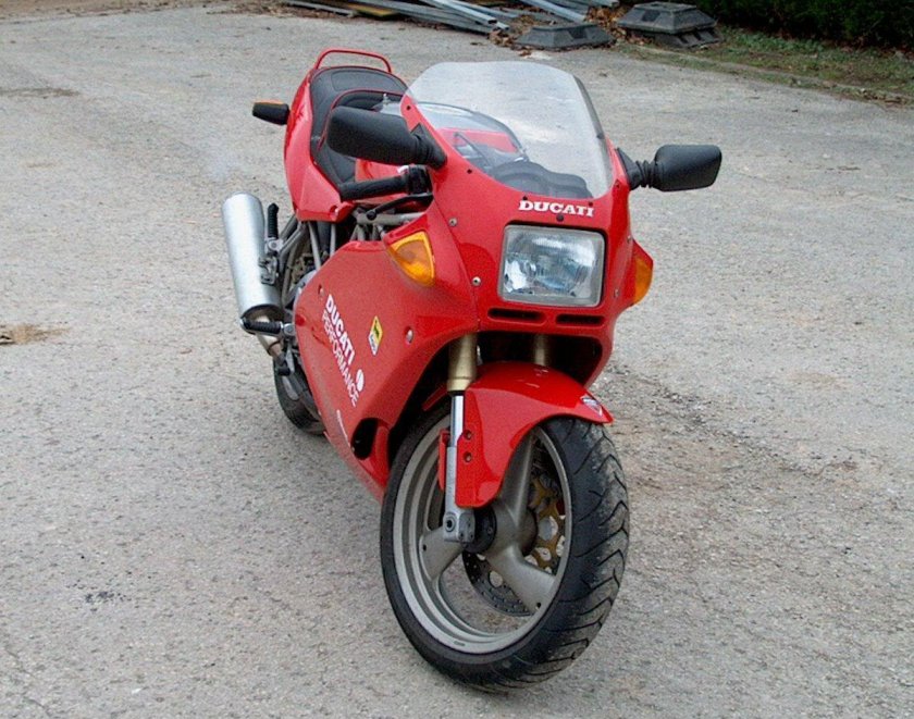 Ducati 600ss