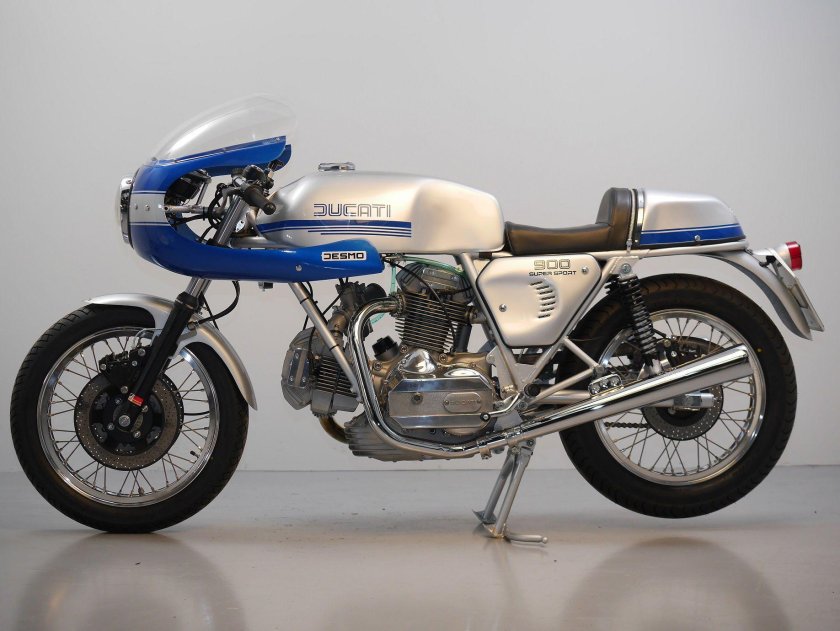 Ducati 750 super Sport