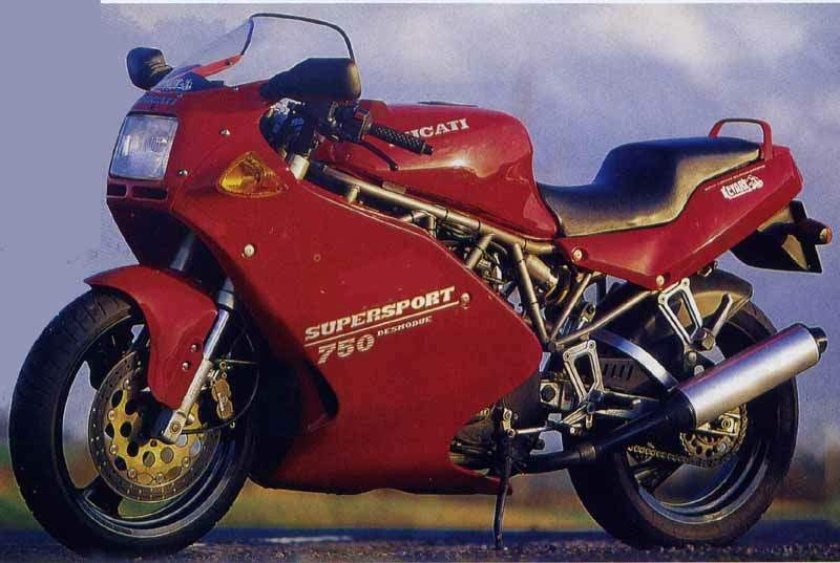 Ducati 750ss