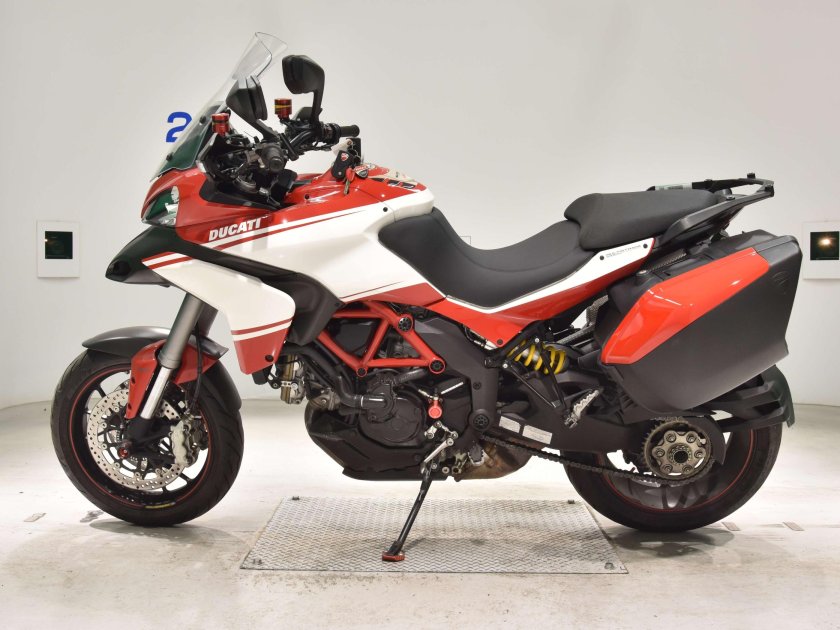 Ducati multistrada 1200