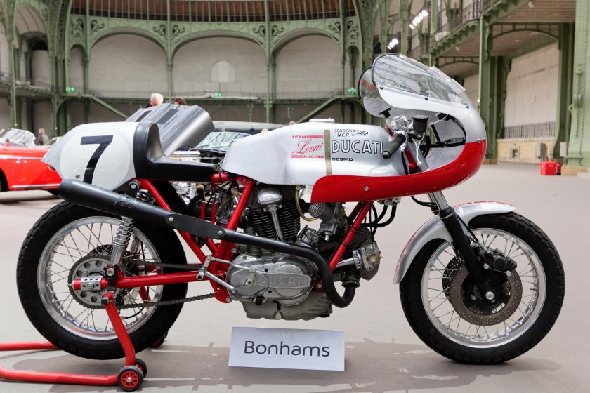 1974 ducati 750 supersport