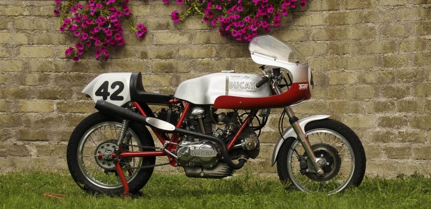 Мотоциклы в 1973