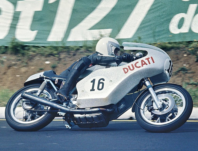 1974 Ducati 750 Supersport