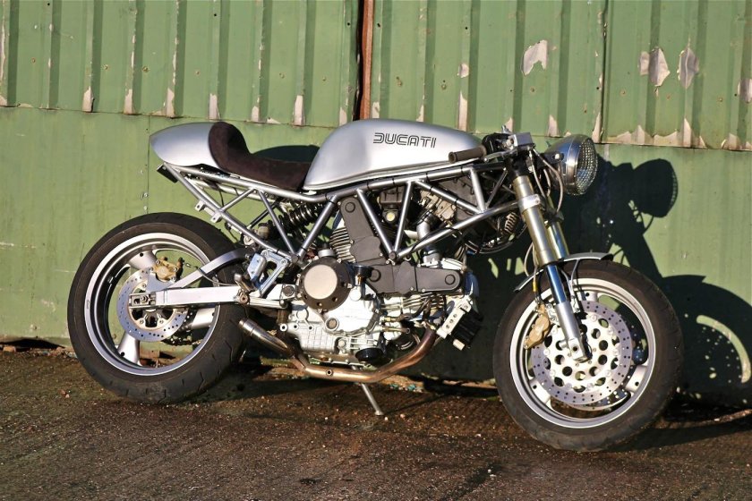 Ducati 900 SS Custom