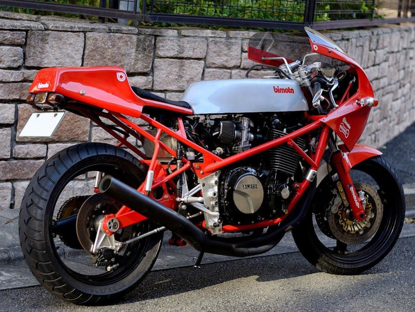 Honda CB 400 SS Cafe Racer