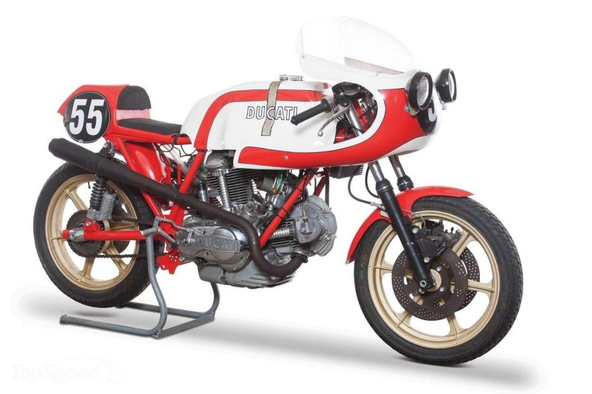 Ducati 750ss