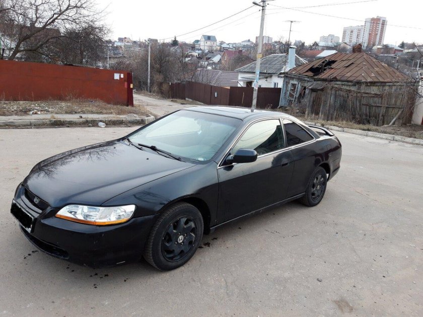 Honda Accord vi 1998