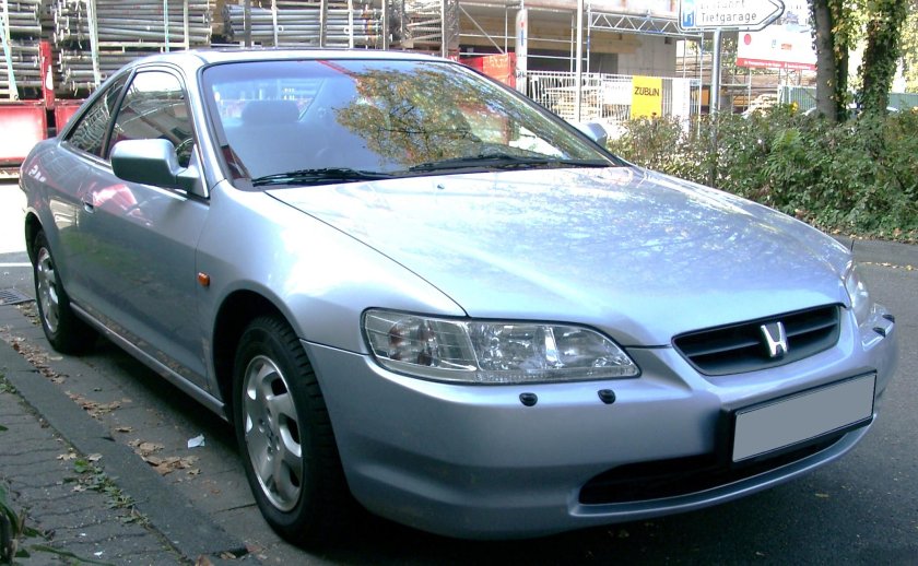 Honda Accord 1997