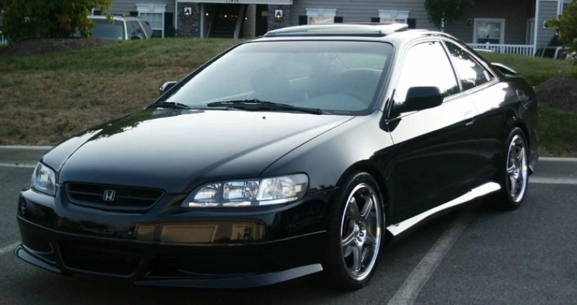 Honda Accord 6 2000