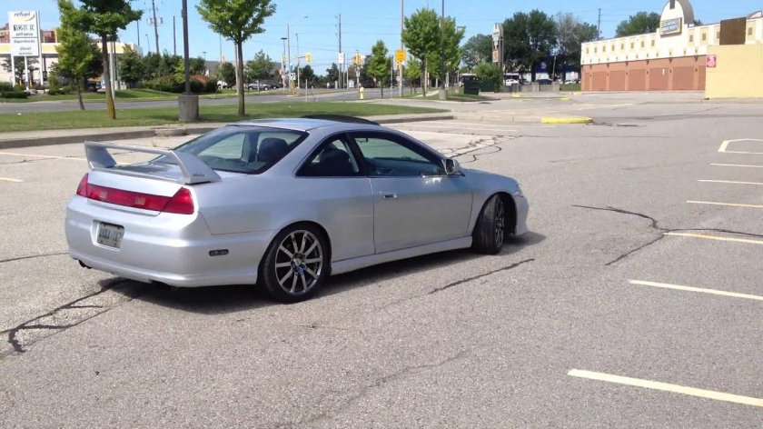 Honda Accord 6 Coupe 3.0