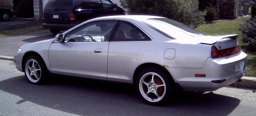 Honda Accord Coupe 1998