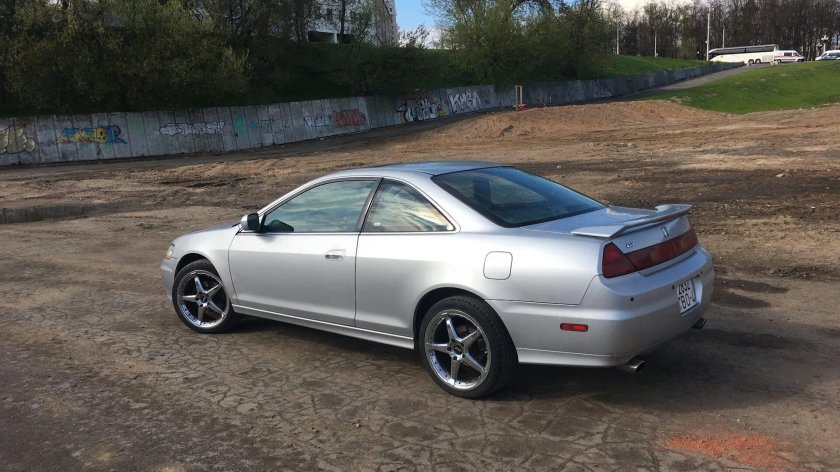 Honda Accord Coupe 2001