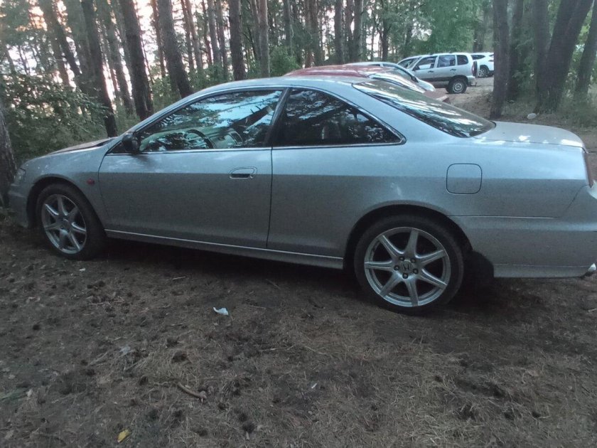 Аккорд 6 купе