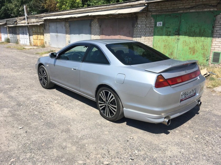 Honda Accord Coupe 1999