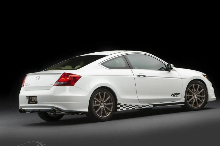 Honda Accord v6 Coupe